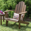 Adirondack Patio Chair - Brown|Chaise Adirondack pour la terrasse - brune