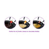 Salton Fondue Set 2.8L/3Qt|Salton service a fondue electrique 2,8 L/3 pte