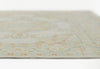 Esme Traditional 6'7" x 9'6" Area Rug in Ivory Indoor Area Rug | Tapis Traditionnel Esme 6'7" x 9'6" en Ivoire