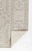 Nyra Transitional 5'3" x 7'0" Area Rug in Grey Indoor Area Rug | Tapis Transitionnel Nyra 5'3" x 7'0" en Gris