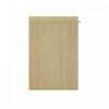 Grace Modern 54" Office Desk in Natural Oak (2-Drawer) | Bureau moderne Grace 54" en chene naturel (2 tiroirs)
