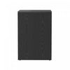 Novara Contemporary 22" Nightstand in Black (1-Drawer) | Table de nuit contemporaine Novara 56 cm en noir (1 tiroir)