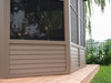 Gazebo Penguin Florence - Solarium 12x15 Metal Roof|Gazebo Penguin Florence - Solarium 12x15 Toit d'acier