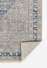 Lucia Traditional 9'0" x 12'0" Area Rug in Blue Indoor Area Rug | Tapis Traditionnel Lucia 9'0" x 12'0" en Bleu
