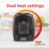 Black+Decker 9.2" Mini Portable Heater | Mini radiateur portatif Black+Decker de 9,2 po