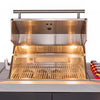 Forno Rimini Outdoor Kitchen, 62,600 BTU, 4.8 cu.ft. Refrigerators, White Countertops - FODKT2575WHT | Cuisine d'exterieur Rimini de 62 600 BTU, refrigerateurs de 4,8 pi³, comptoirs blancs – FODKT2575WHT