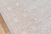 Valeria Traditional 9'3" x 11'10" Area Rug in Grey Indoor Area Rug | Tapis Traditionnel Valeria 9'3" x 11'10" en Gris