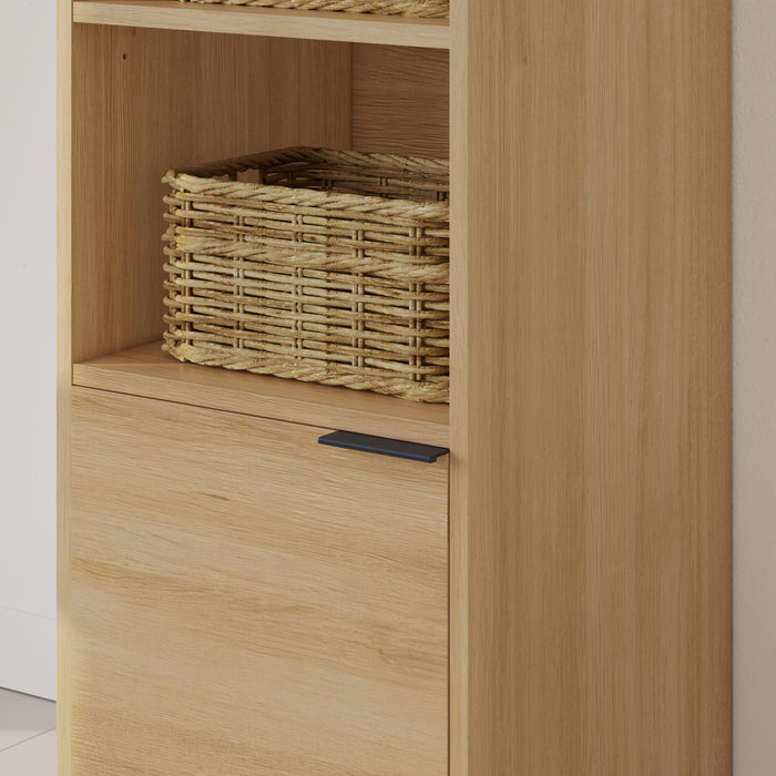 Porto Storage Tower Coat Rack