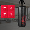 Goplus 2 Ft Kids Punch Bag Boxing Set Kick Ball Gloves Skipping Rope Hook Children Boys