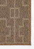 Dune Transitional 5'3" x 7'7" Area Rug in Ivory Indoor Area Rug | Tapis Transitionnel Dune 5'3" x 7'7" en Ivoire