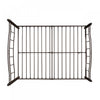 Jackson Metal Bed Frame With Underbed Storage,copper King Bed | Jackson Cadre De Lit En Metal Avec Rangement Sous Le Lit, Cuivre