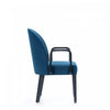 Hillman Modern 8-Piece Dining Chair Set in Blue | Ensemble moderne de 8 chaises de salle a manger Hillman en bleu