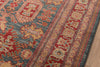 Lena Traditional 9'3" x 12'6" Area Rug in Blue Indoor Area Rug | Tapis Traditionnel Lena 9'3" x 12'6" en Bleu