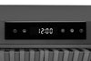 Hauslane | Chef 30-in Ducted Black Stainless Steel Undercabinet Range Hood | Hauslane | Hotte de cuisine sous-meuble a conduit de 76 cm en acier inoxydable noir