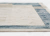 Sorelle Contemporary 7'9" x 9'10" Area Rug in Blue Indoor Area Rug | Tapis Contemporain Sorelle 7'9" x 9'10" en Bleu