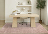 Taylor Pink Comfort Shag Rug, 7'10" x 10'6" Indoor Area Rug | Tapis Taylor a poils longs confort rose, 7'10" x 10'6"