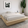 Marconi Platform Bed Frame King Bed | Lit Plateforme Marconi