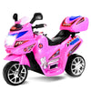 Costway Kids Ride On Motorcycle 3 Wheel 6v Battery Powered Electric Toy Power Bicycle
