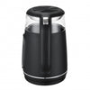 Salton Digital Touch Glass Kettle - 1.7L | Bouilloire tactile numerique en verre Salton - 1,7 L