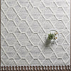 Quinto Nexus Shag Area Rug - 5'7" x 7'3"|Carpette à poil long Quinto Nexus - 5 pi 7 po x 7 pi 3 po
