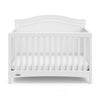 Graco Paris 4-in-1 Convertible Crib - White