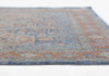 Alicia Traditional 9'3" x 11'10" Area Rug in Blue Indoor Area Rug | Tapis Traditionnel Alicia 9'3" x 11'10" en Bleu