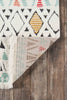 Kaia Contemporary 7'6" x Area Rug in Multi Indoor Area Rug | Tapis Contemporain Kaia 7'6" x en Multi