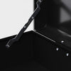 Homcom 6 Drawer 24" Metal Tool Box With Top Case, Ball Bearing Slides|Homcom Boite A Outils En Metal A 6 Tiroirs De 24 Po Avec Boitier Superieur