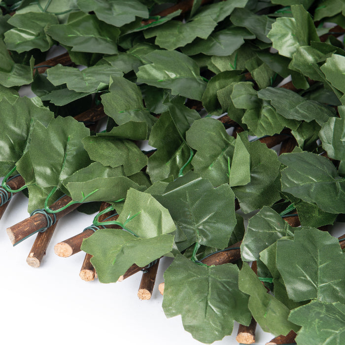 Willow Expandable Ivy Trellis - 40\" x 80\"