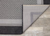 Jackson Flatweave Area Rug - 3'11" x 5'7"|Carpette Jackson à tissage à plat - 3 pi 11 po x 5 pi 7 po