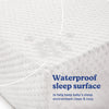 Graco Premium Foam Crib and Toddler Mattress Crib Mattress