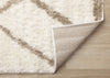 Taylor Soft Shag Area Rug - 7'10" x 10'6"|Carpette à poil long douce Taylor - 7 pi 10 po x 10 pi 6 po