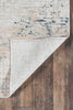 Amber Traditional 5'1" x 7'7" Area Rug in Grey Indoor Area Rug | Tapis Traditionnel Amber 5'1" x 7'7" en Gris
