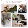Pawhut Cat Tree For Indoor Cats, Multi-level Cat Condo With Sisal Scratching Post, Perch, Hanging Ba|Pawhut Arbre A Chat D'interieur, Condo A Plusieurs Niveaux Avec Griffoir En Sisal, Perchoir, Boule A