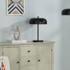 Fazer Black Table Lamp|Lampe de table Fazer noire