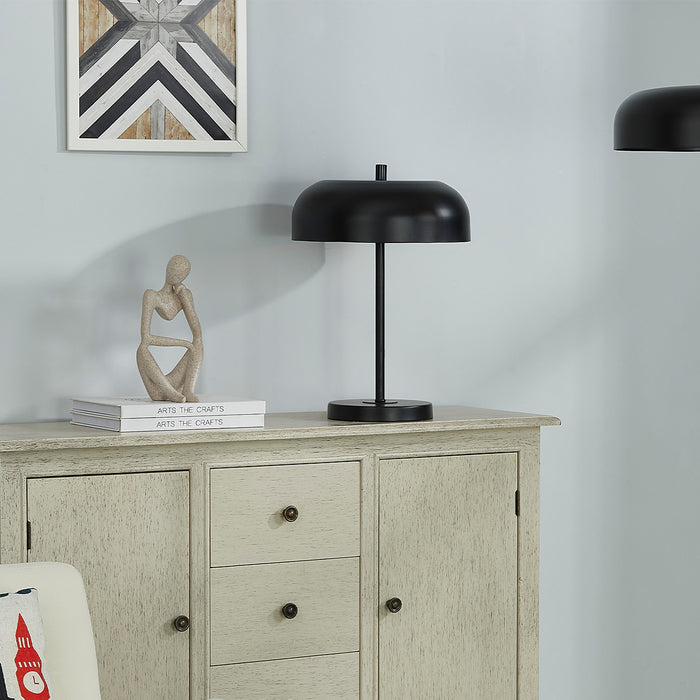 Fazer Black Table Lamp