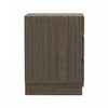 Ardea Contemporary 20" Nightstand in Walnut (3-Drawer) | Table de nuit contemporaine Ardea 20" en noyer (3 tiroirs)