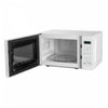 CHM Series Commercial Chef 0.7 Cu. Ft. Countertop Microwave Oven, CHM7MW, White Countertop Microwave Less 1cuft | Four a micro-ondes de comptoir Commercial Chef serie CHM, 0,7 pi³, CHM7MW, blanc