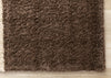 Fairmont Brown Beige White Checkered Rug, 7'10" x 10'6" Indoor Area Rug | Tapis Fairmont a carreaux brun beige blanc, 7'10" x 10'6"