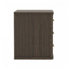 Clifford Traditional Nightstand in Walnut (3-Drawer) | Table de nuit traditionnelle Clifford en noyer (3 tiroirs)