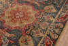 Sofia Traditional 2'3" x 7'6" Runner Rug in Blue Indoor Area Rug | Tapis Traditionnel Sofia 2'3" x 7'6" en Bleu