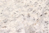 Mira Grey Rug 2'8" x 8'2" | Tapis de Couloir Traditionnel Mira 2'8" x 8'2" en Gris