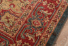Lux Traditional 9'3" x 12'6" Area Rug in Blue Indoor Area Rug | Tapis Traditionnel Lux 9'3" x 12'6" en Bleu