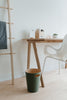 Umbra Woodrow Garbage Bin Trash Can - Spruce|Poubelle Woodrow de Umbra - épinette