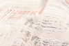 Quinn Grey Rug 5'0" x 8'0" | Tapis Contemporain/Moderne Quinn 5'0" x 8'0" en Gris