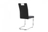 Paladin II Dining Chair, Grey Fabric (set Of 2) | Chaise de salle à manger Paladin II en tissu gris (ensemble de 2)