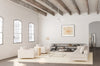 Dempsey Ceiling Fan with Light Fixture - White | Ventilateur de plafond Dempsey avec luminaire - Blanc