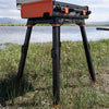 Blackstone Adventure Ready Griddle Leg Kit - 5650CA | Kit de pieds pour plancha Blackstone Adventure Ready - 5650CA
