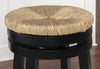 Morgan Counter-Height Stool - Black|Tabouret Morgan de hauteur comptoir - noir