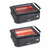 CHK Series Commercial Chef Indoor Smokeless Infrared Grill | Gril infrarouge sans fumee d'interieur CHK Serie commerciale Chef